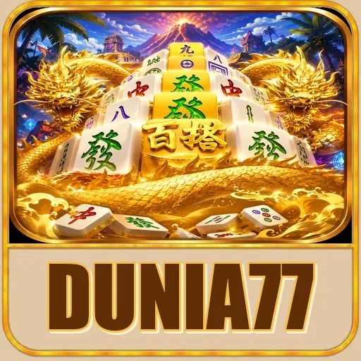 dunia77 - Peningkatan performa dan UI/UX terbaru